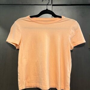 Universal Thread Peach Tee